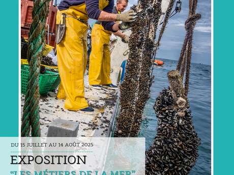 Les métiers de la mer