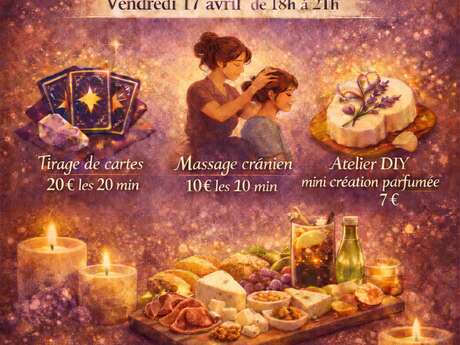 Soirée lacher prise