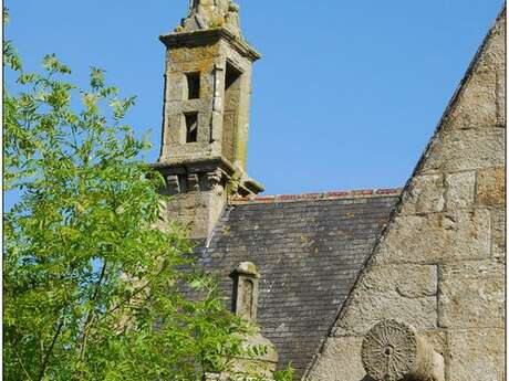 Chapelle, fontaine et puits Notre-Dame-de-Bon-Voyage