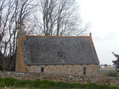 Chapelle Notre Dame de Bonne-Nouvelle