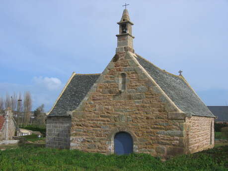 Chapelle Saint-Golgon