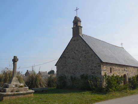 Chapelle Saint Gouéno