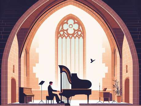 Concert Harpe & Piano