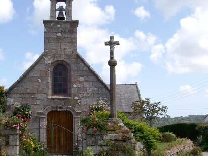 Chapelle de Kermouster