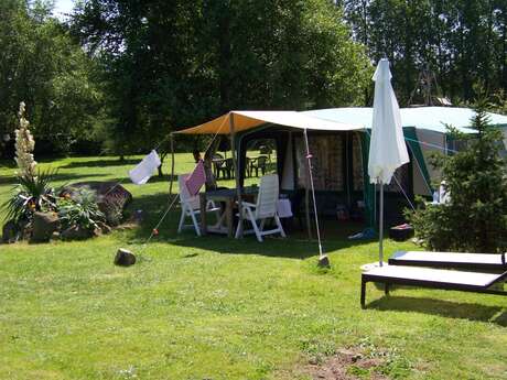 Camping du Cheval Rouge