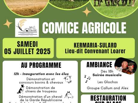 Comice agricole