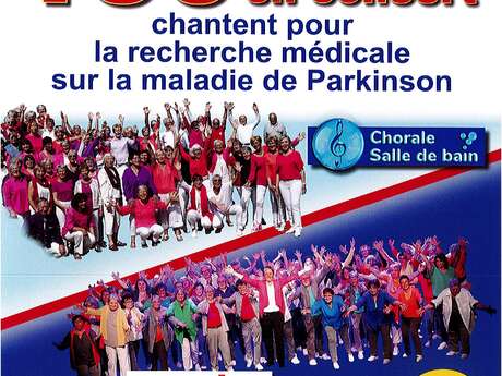 Chorale Salle de bain et Mélodie en Retz