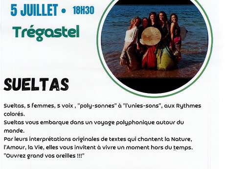 Sueltas