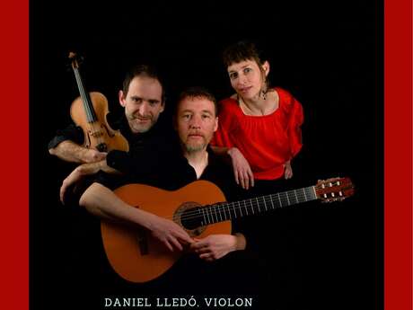 Concert Zorongo Trio
