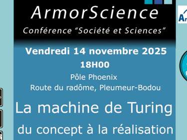 La machine de Turing, du concept à la réalisation