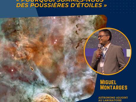 Pourquoi sommes-nous des poussières d’étoiles ?