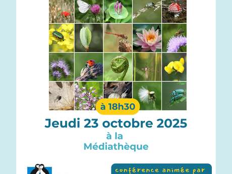 Accueillir la biodiversité chez soi