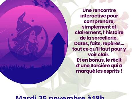 La conférence ensorcelante