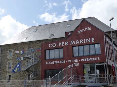 Coper Marine