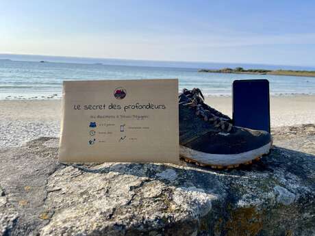 Sur les chemins de granit