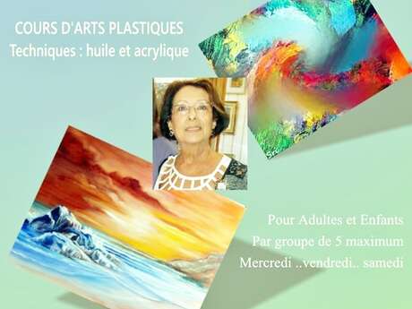 Atelier de Violette Le Gallou