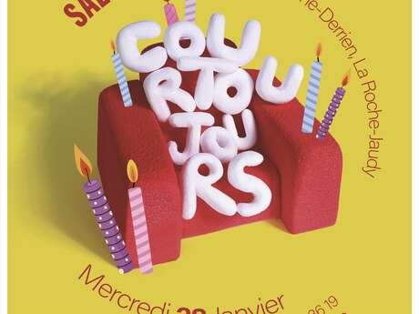 Festival Courtoujours