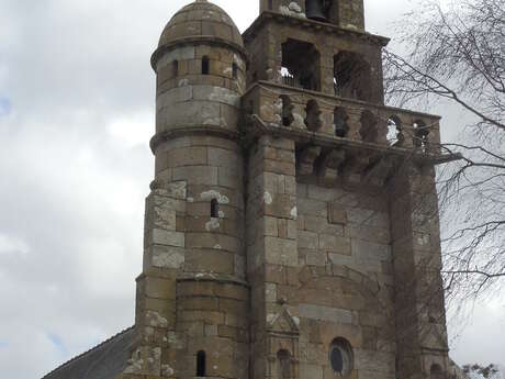 Église Saint Ildut