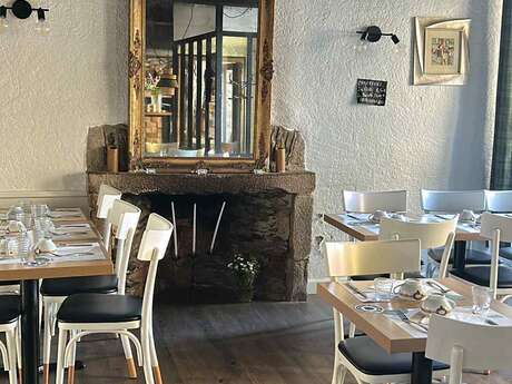 Crêperie des Halles