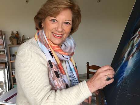 Béatrice De Marqué Béatrice De Marqué