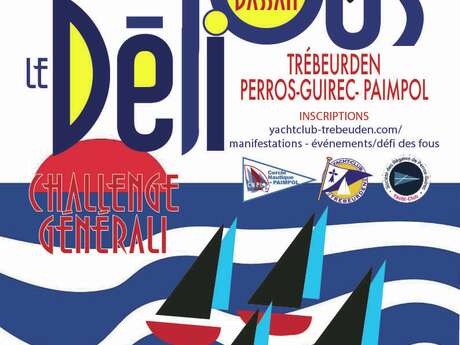 Défi des fous de Bassan - Régate
