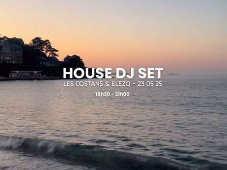 House DJ Set aux Costans
