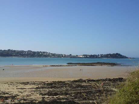 Plage de la Roche d'Argent