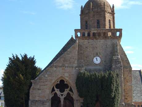 Visite guidée de l'église Saint-Jacques