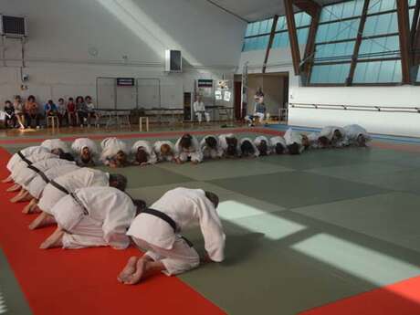 Stage national de Junomichi