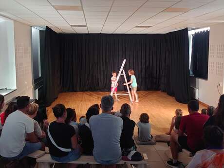 Stage de théâtre pour enfants