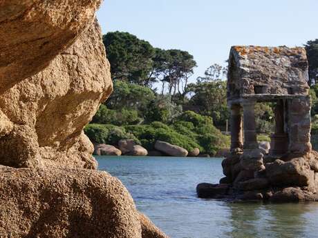 Chapelle et Oratoire de Saint-Guirec