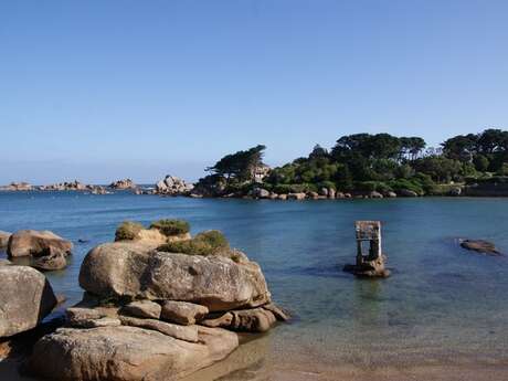 Chapelle et Oratoire de Saint-Guirec