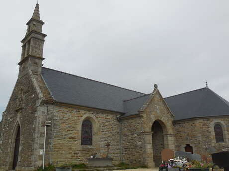 Église Saint-Zény