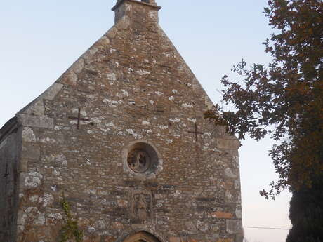 Chapelle Saint Nicolas de Kerhir