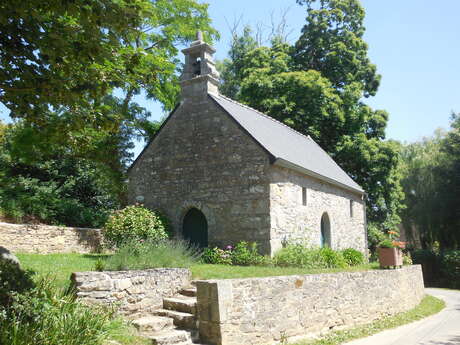 Chapelle Saint-Mahurin de Kermaria