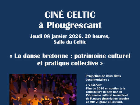 Ciné Celtic - La danse bretonne