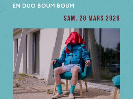 David Lafore - En duo boum boum