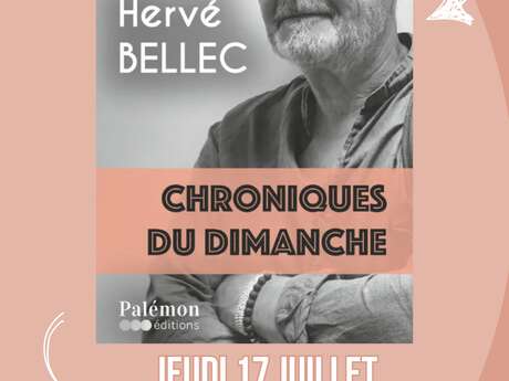 Rencontre avec Hervé Bellec