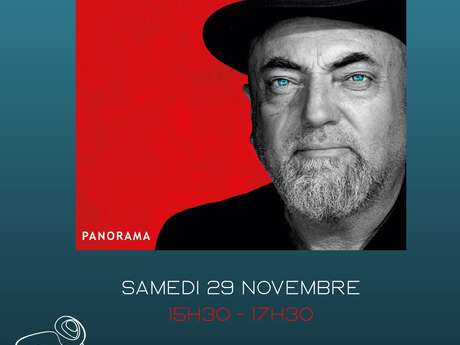 Rencontre et dédicace avec Jean-Charles Guichen