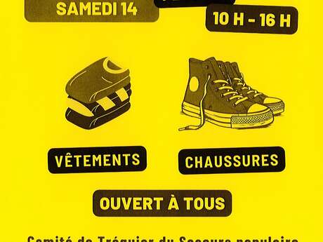 Destockage - braderie