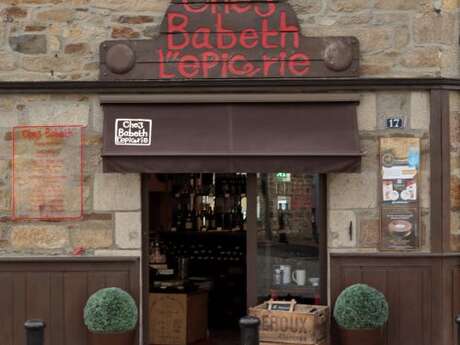 Chez Babeth l'épicerie