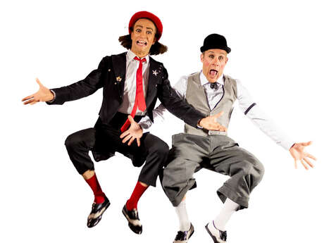 Place aux Mômes : Ca va l'faire - Cie Diego et Joanes