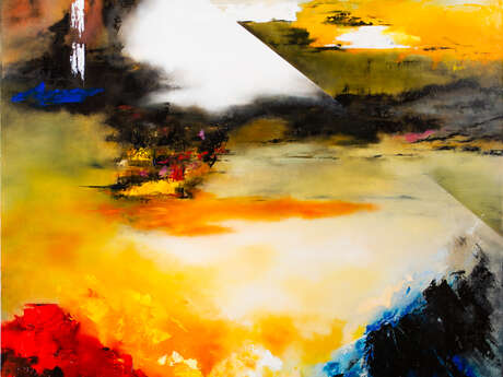Dominique Prévots - Peintures - Circuit des Chapelles