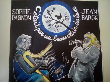 Duo Jean Baron et Sophie Pagnon