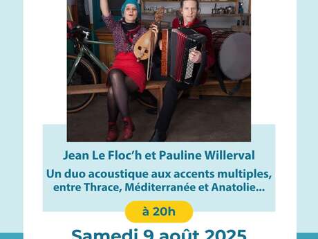 Concert Duo Nar