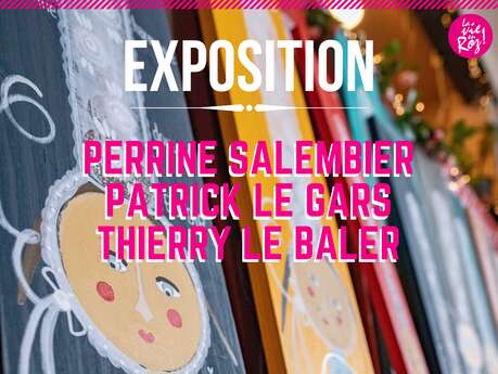 Exposition de Noël à l'Office de Tourisme