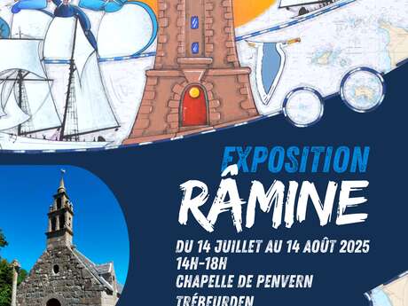 Râmine - Peinture