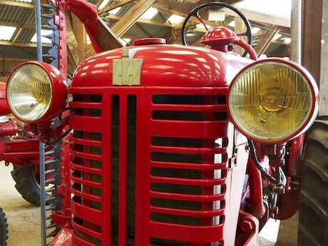 Exposition Sous La Paille !