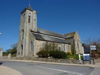 Eglise Notre Dame des Neiges