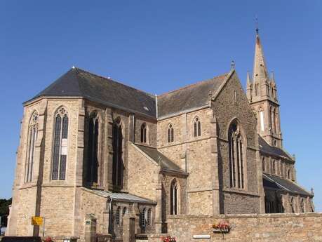 Église paroissiale Saint-Pierre